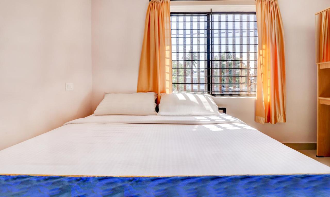 Tri-Star Presidency Cochin Hotell Kochi Eksteriør bilde