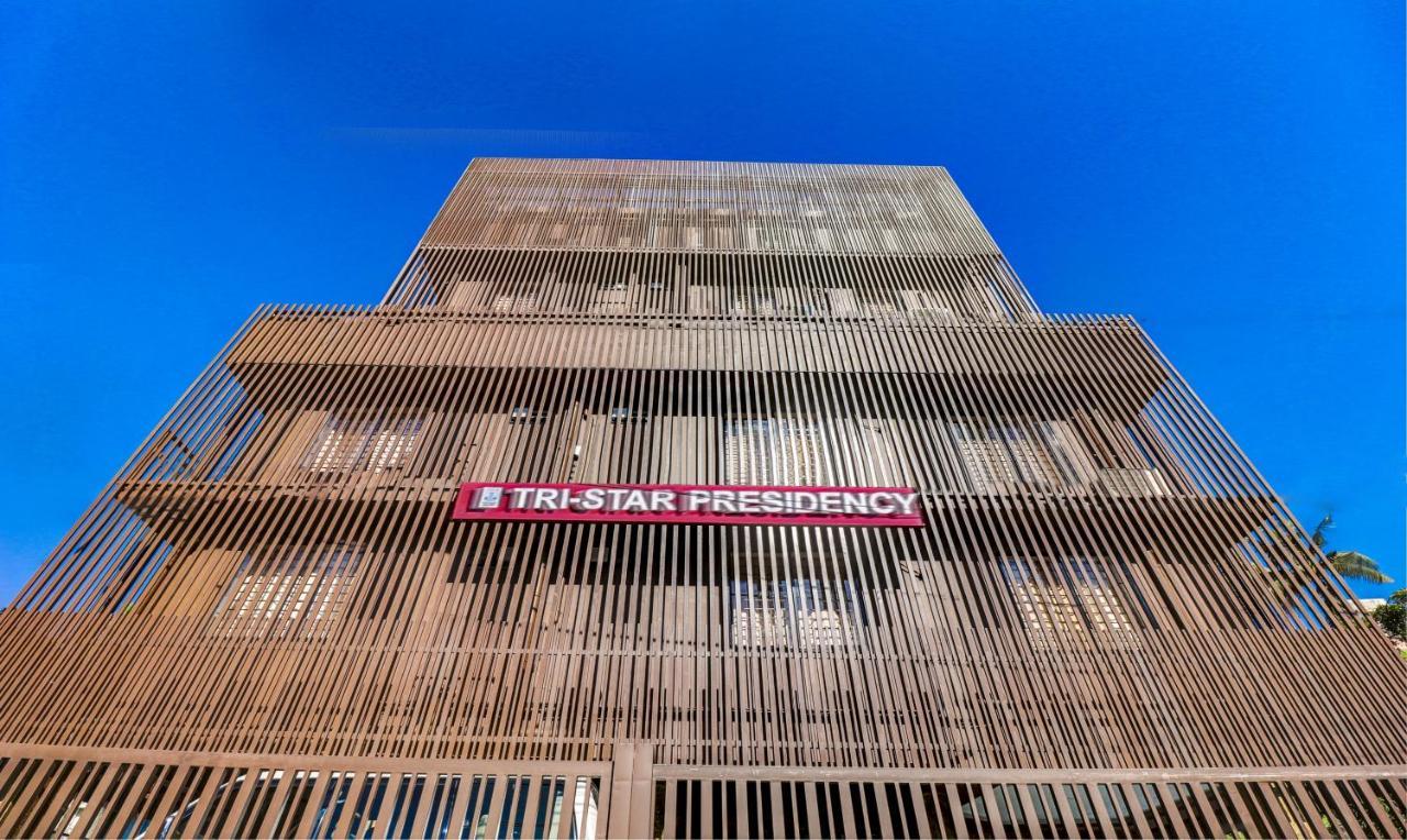 Tri-Star Presidency Cochin Hotell Kochi Eksteriør bilde