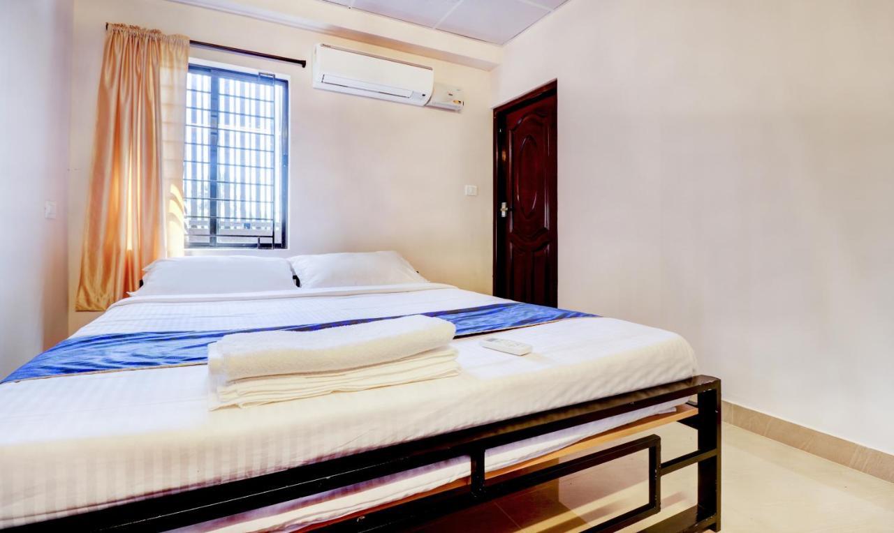 Tri-Star Presidency Cochin Hotell Kochi Eksteriør bilde
