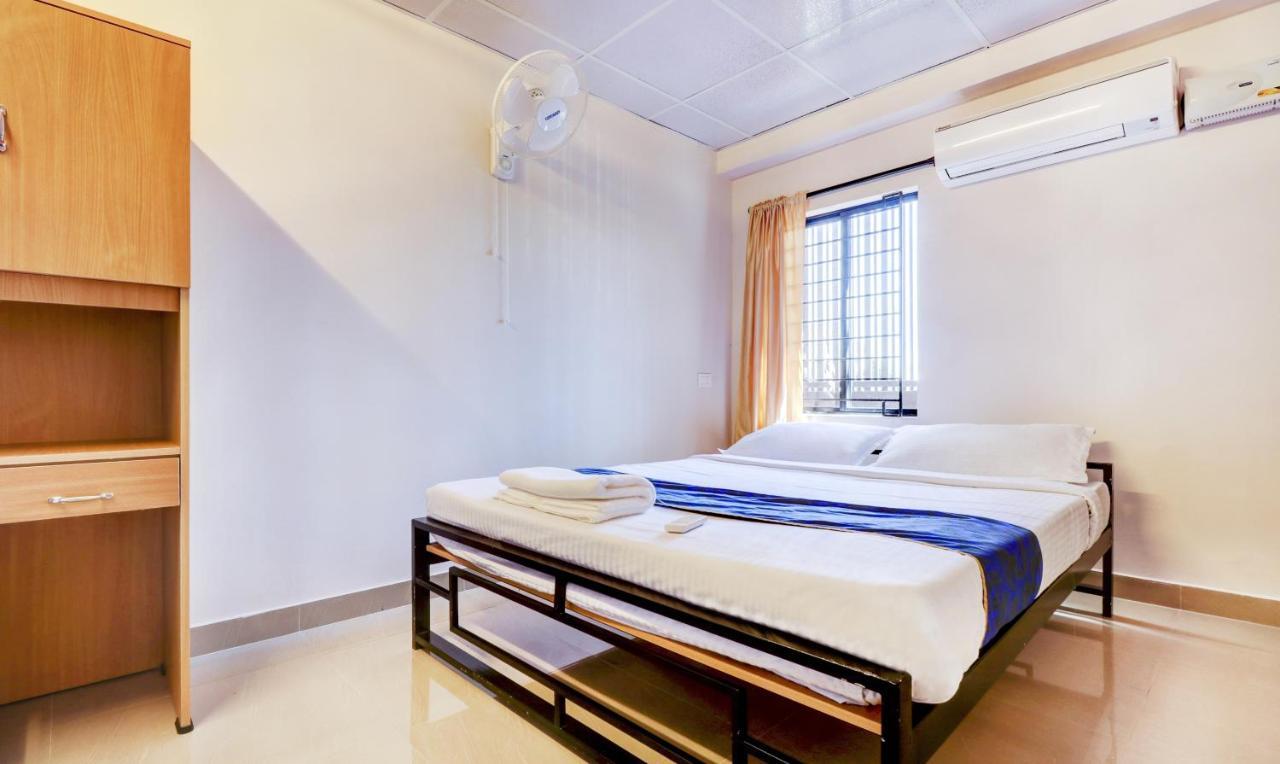 Tri-Star Presidency Cochin Hotell Kochi Eksteriør bilde