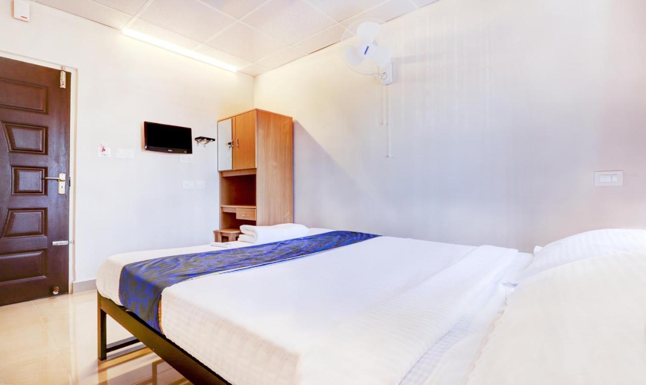 Tri-Star Presidency Cochin Hotell Kochi Eksteriør bilde