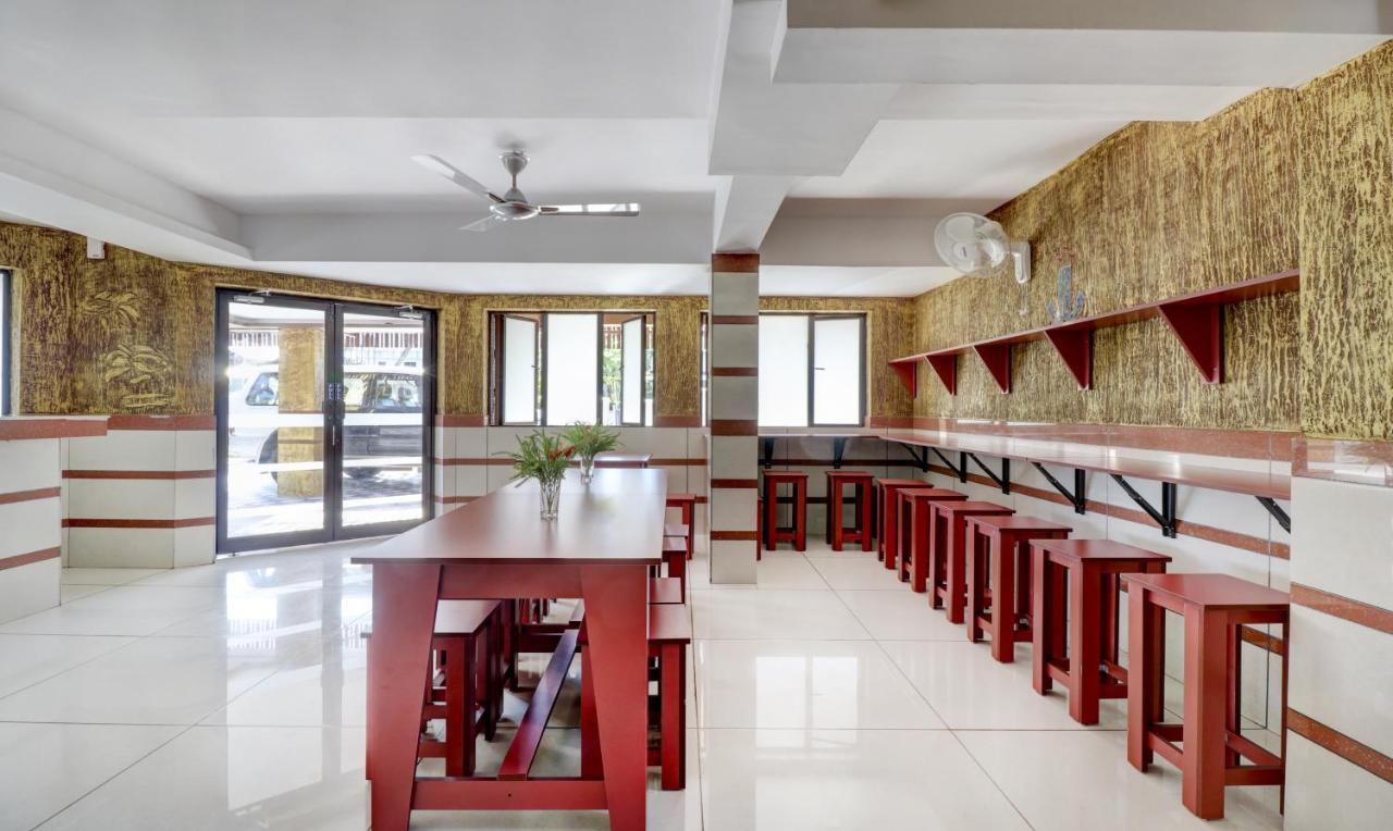 Tri-Star Presidency Cochin Hotell Kochi Eksteriør bilde